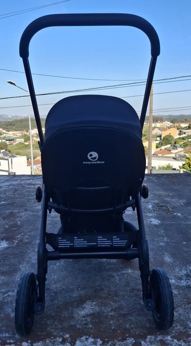 Carrinho de bebé