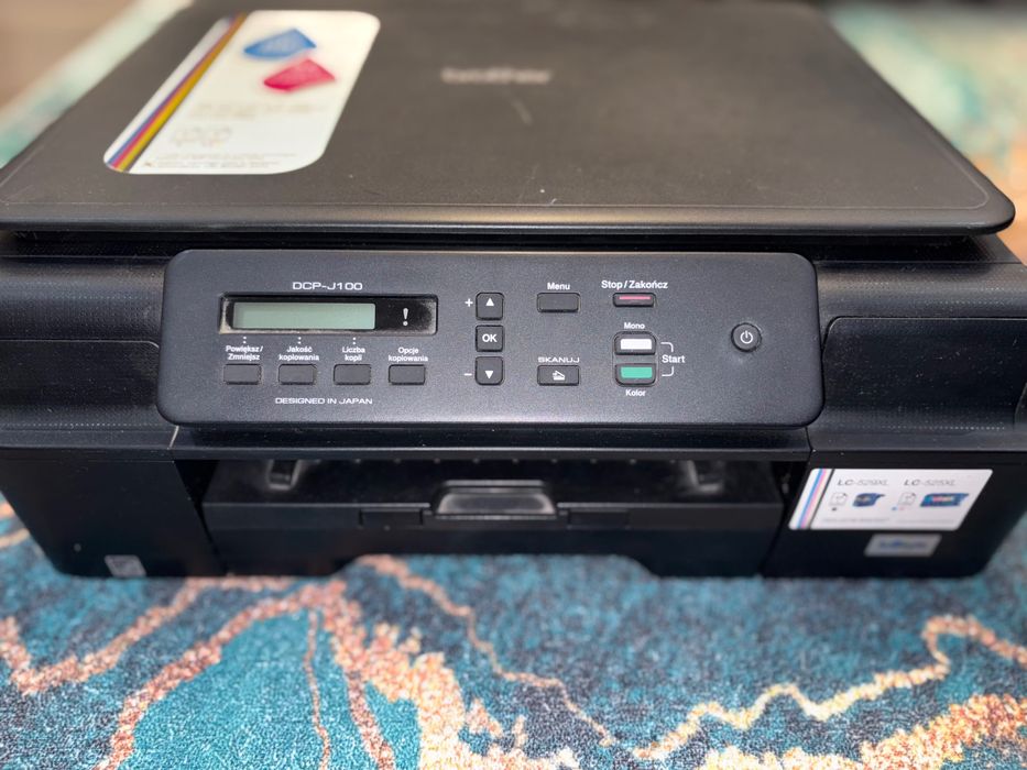Drukarka Brother DCP-J100