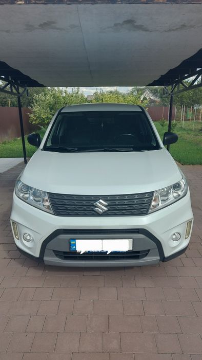 Suzuki vitara 2015