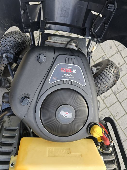 Traktorek kosiarka castel garden honda  verts intek 18,5 pompa hydro