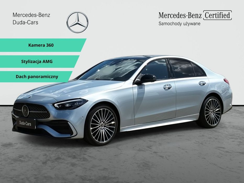 Mercedes-Benz Klasa C
