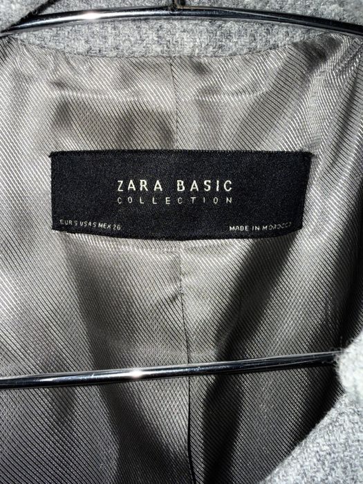 піджак жакет Zara