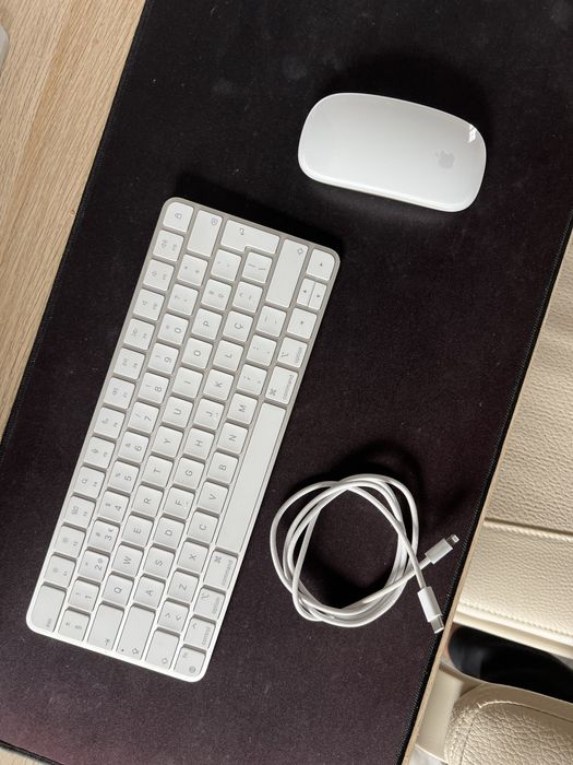 iMac Apple 24 M3 256G MOR93PO