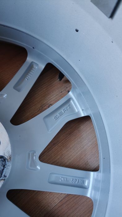 Jantes 17 SEAT Leon 5x112