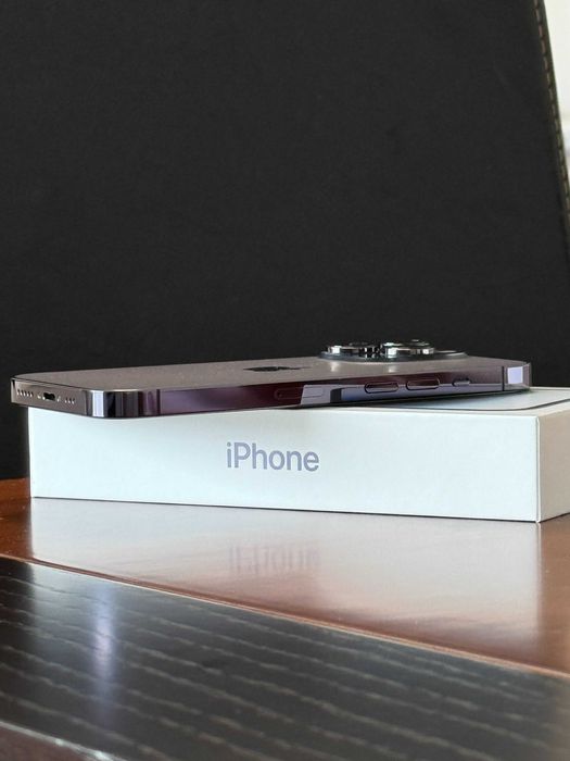 iPhone 14 Pro - 256GB - Deep Purple - Grade A (Excelente)