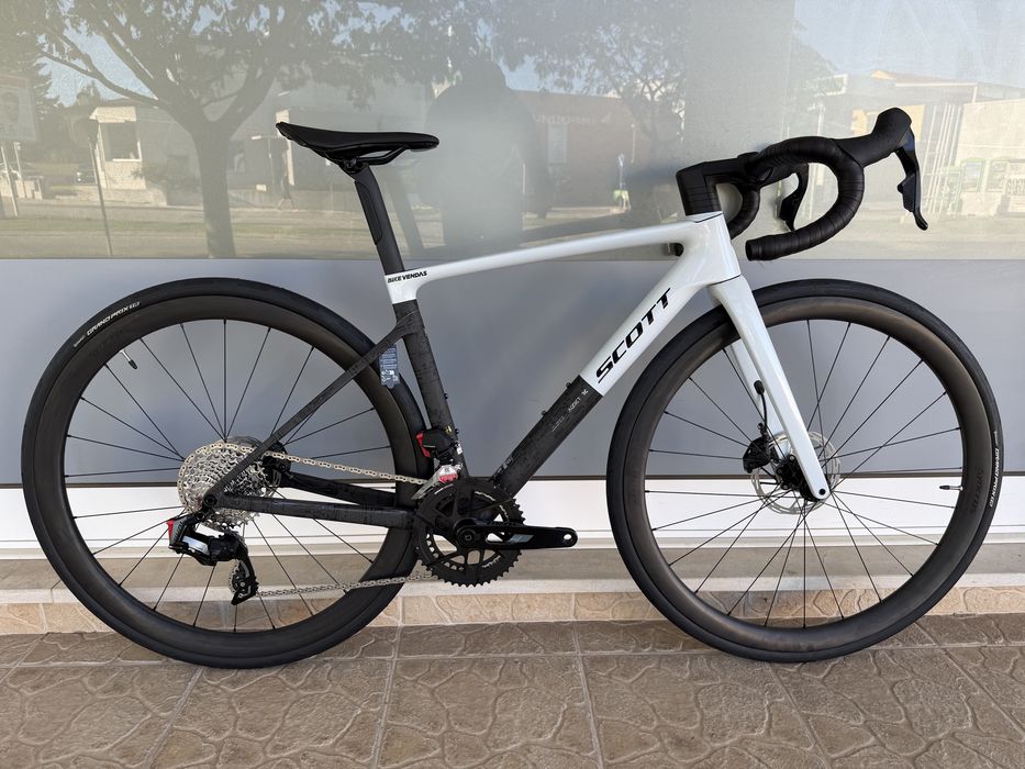 Bicicleta Scott Addict RC - 2027!! Novidade!