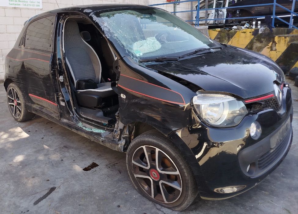 Para peças RENAULT Twingo III (BCM_)