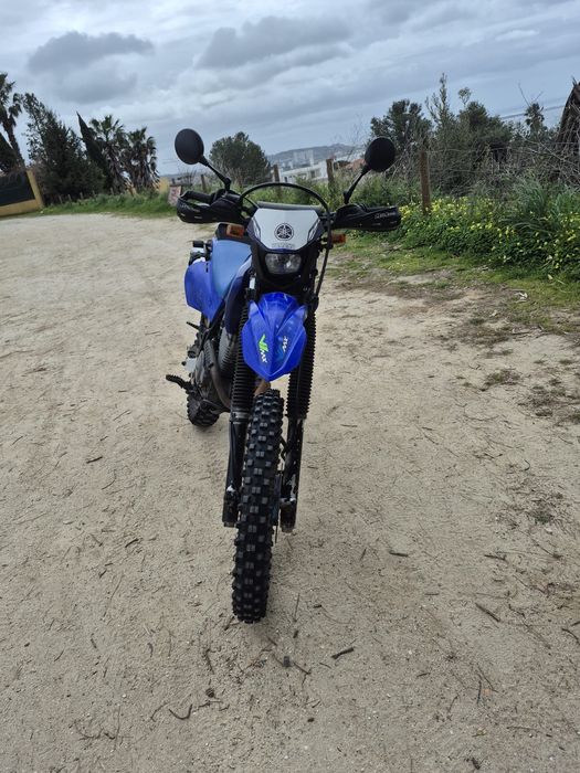 Yamaha TTR 250  de  2004