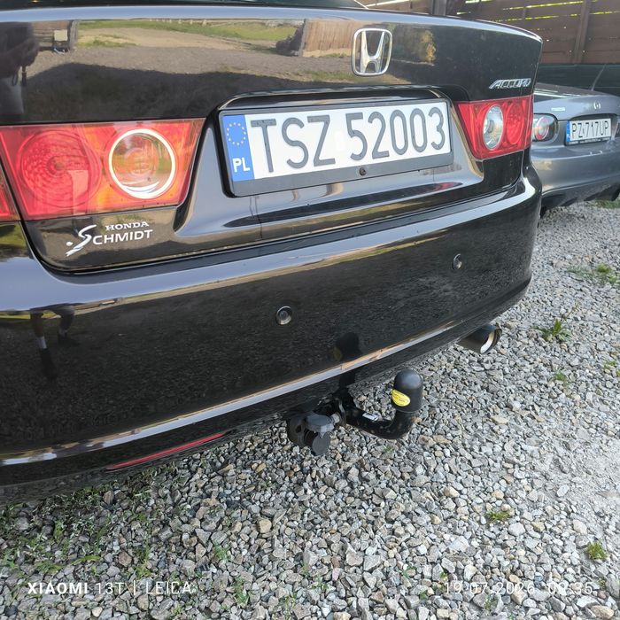 Honda Accord Vll 2.0 LPG automat