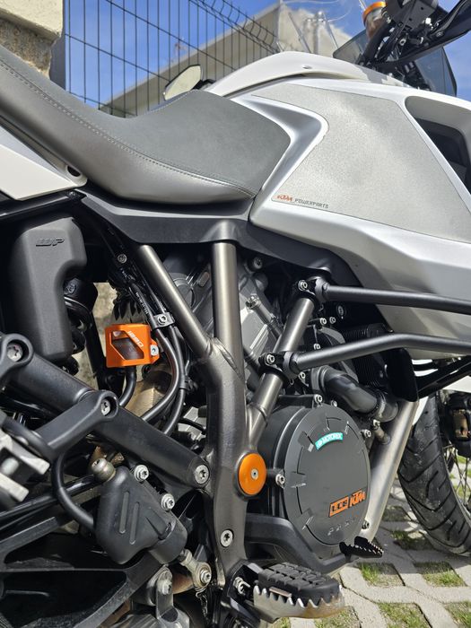 KTM 1290 T 2015 Full Extras