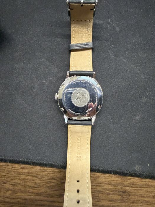 Orient Bambino v2