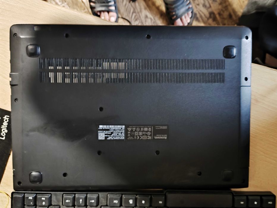 Разбор lenovo 100-15iby 80mj