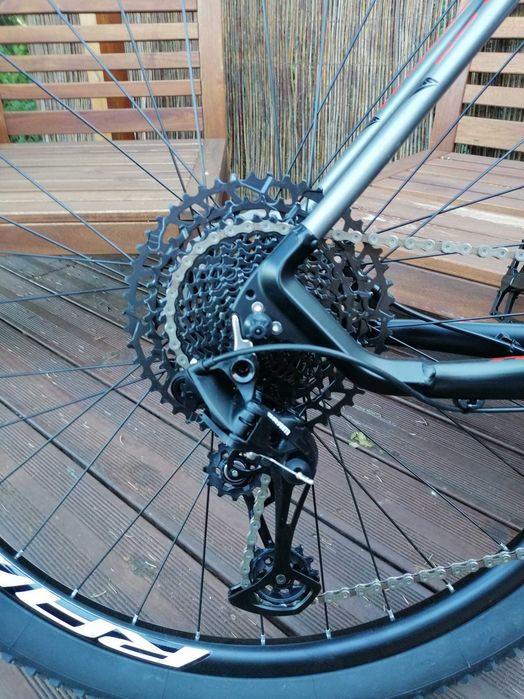 Pełna grupa Sram SX