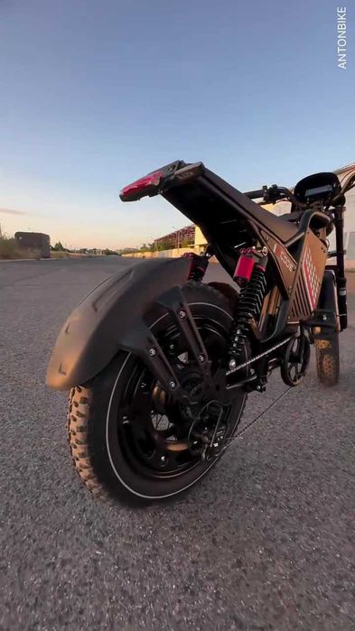 Електровелосипед Crosser CODE 48V/1000W/20Ah Електро фетбайк 2026 Code