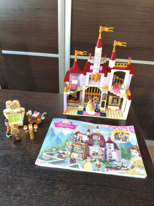 Klocki Princess Bella 37001