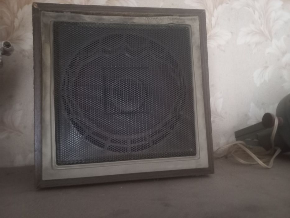 Світломузика Альфа-М  часів СРСР