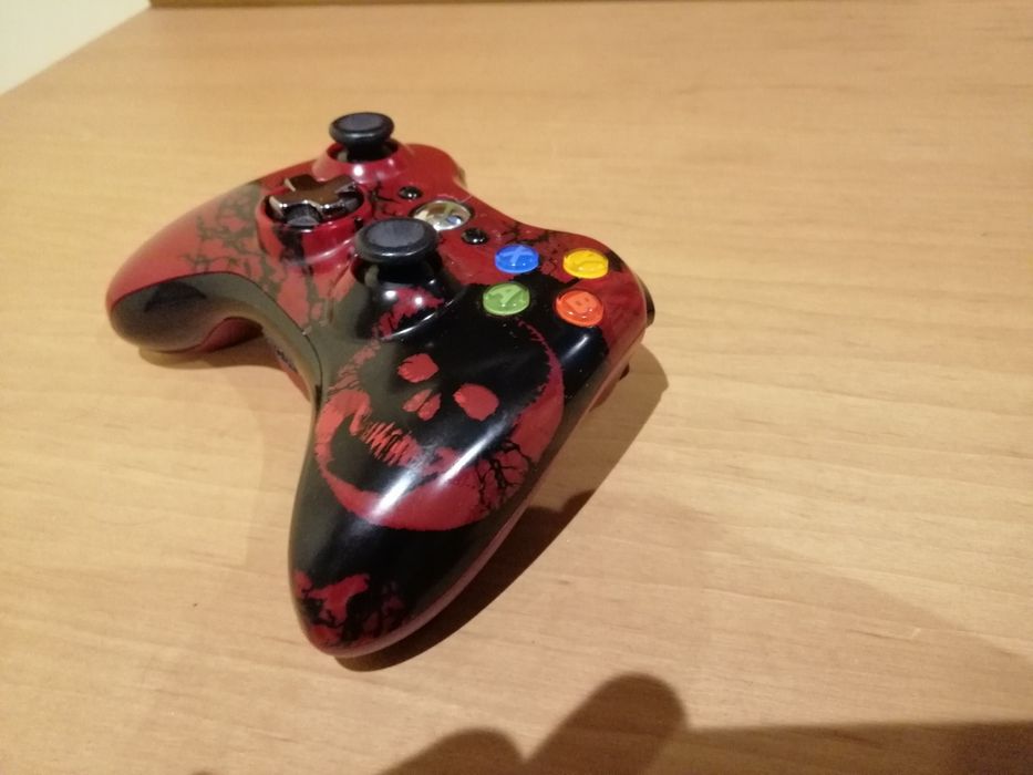 Comando Xbox 360 Edição limitada