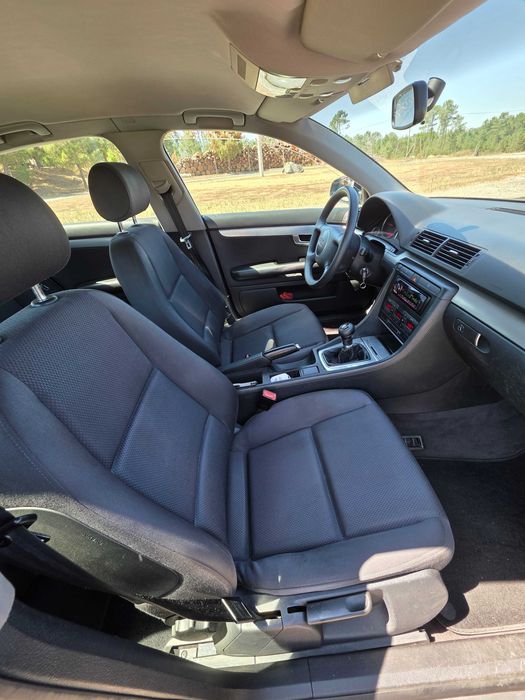 Audi a4 b6 - 2002