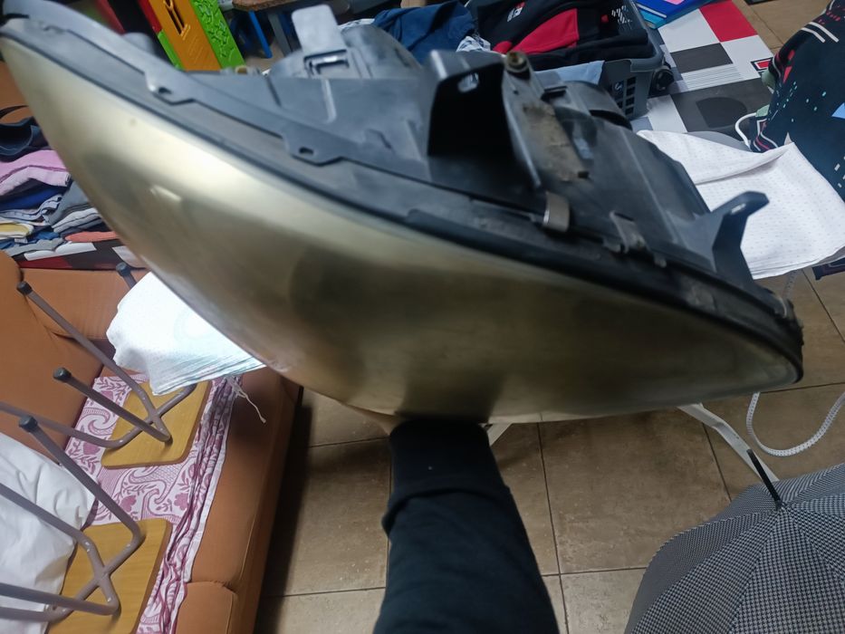 Faróis Mercedes Vito 04-12