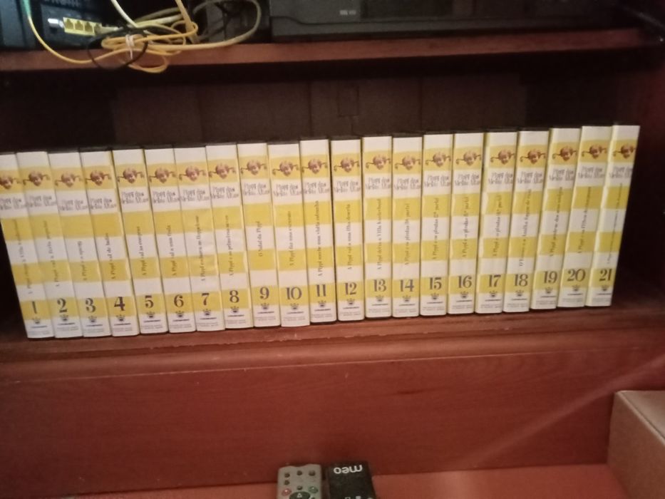 Coleção Pipi das Meias Altas