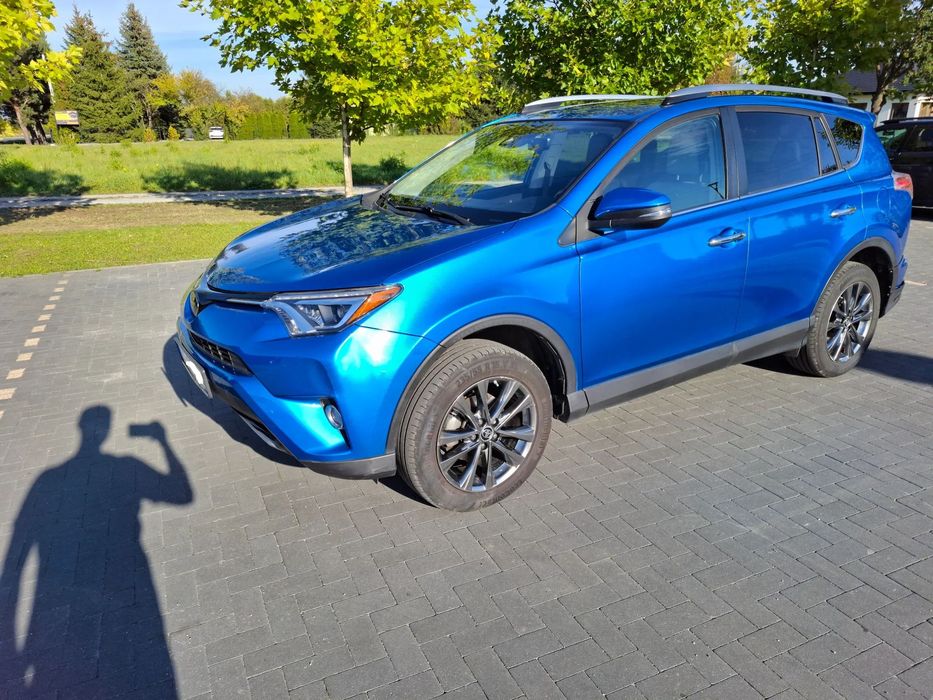 Toyota RAV-4