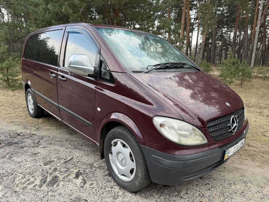 Продам Mercedes Vito, Пасажир!!!