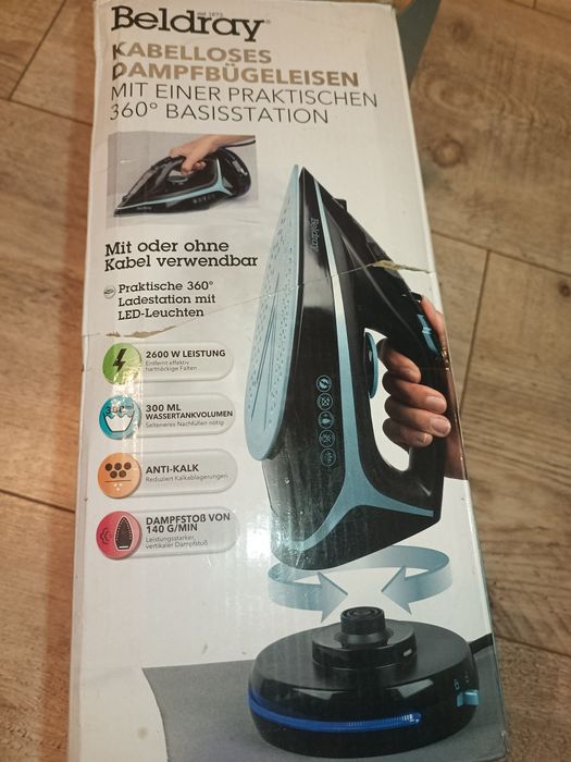 Żelazko Beldray 2600 W