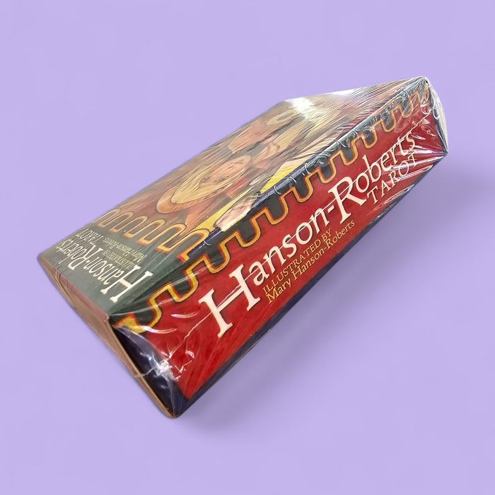 Hanson-Roberts Tarot432661510719416323
