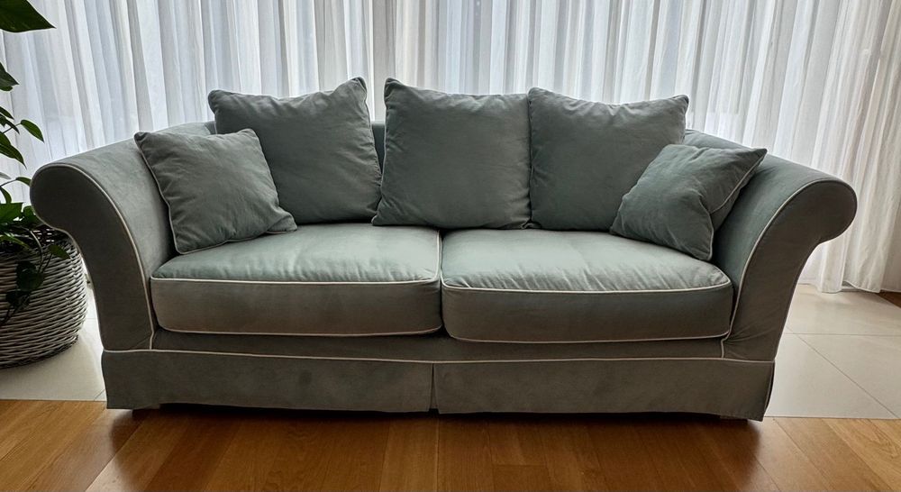 SOFA z polskiej firmy Primavera Furniture