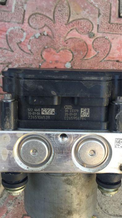Продам блок abs Toyota Camry 70,RAV4