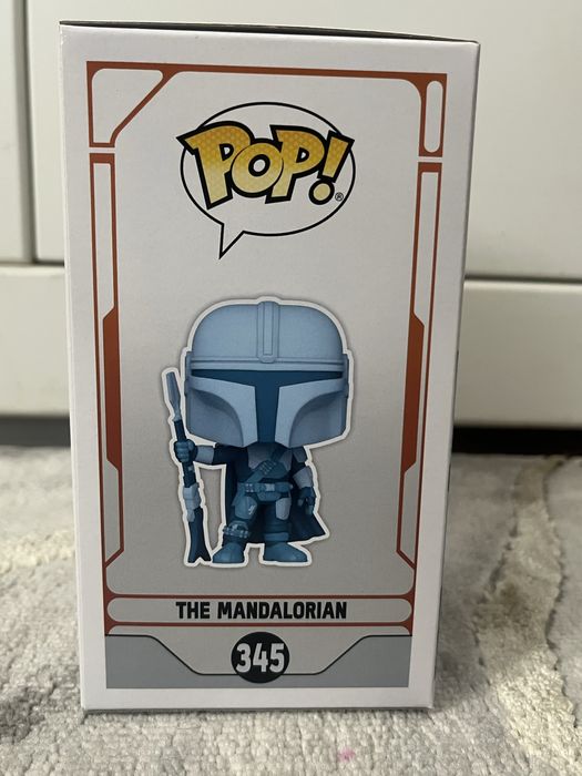 Funko pop star wars 345