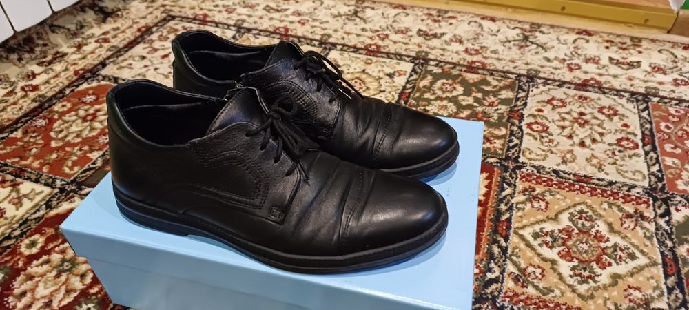 Туфлі чоловічі,шкіряні!