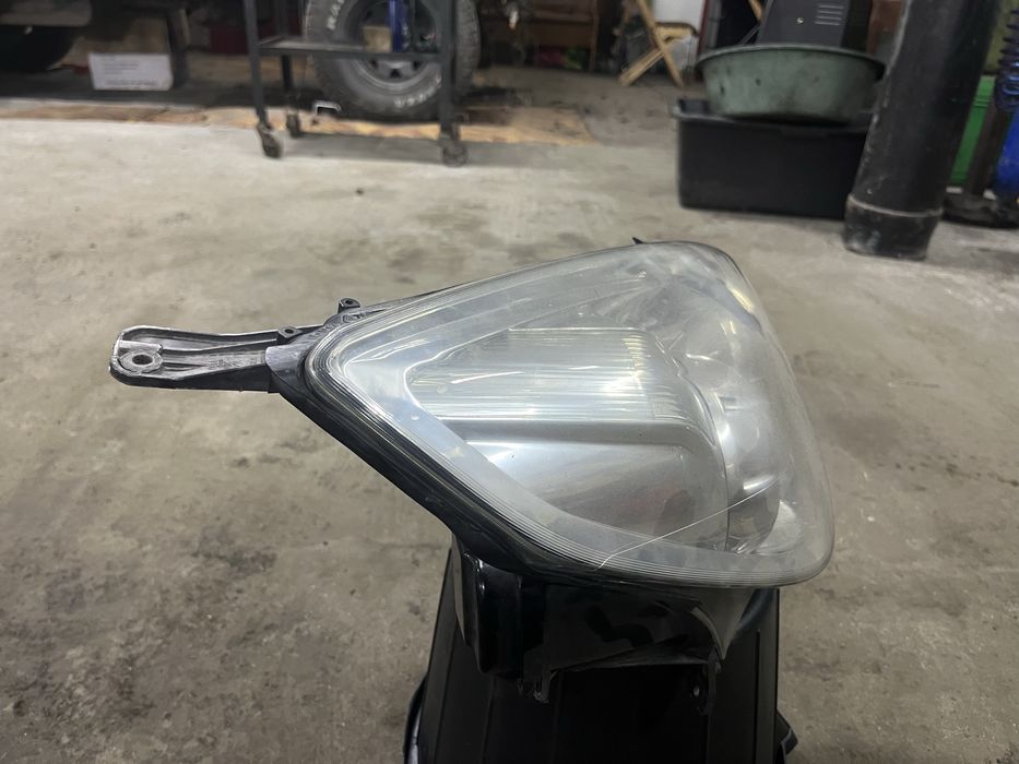 Фара opel vectra C AFL  правая