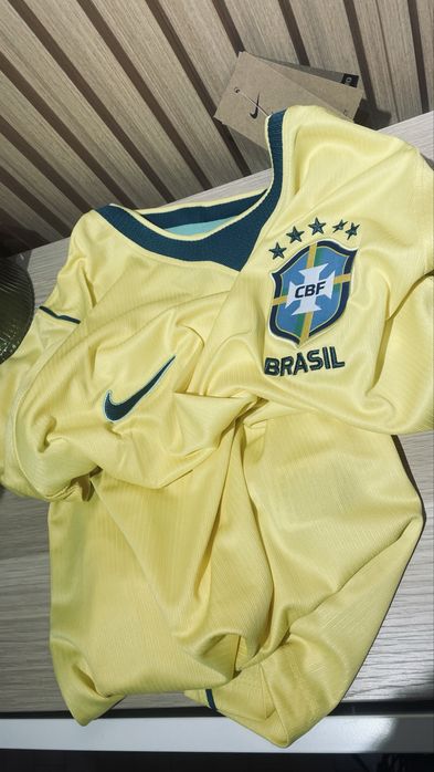Camisa Brasil 26/27