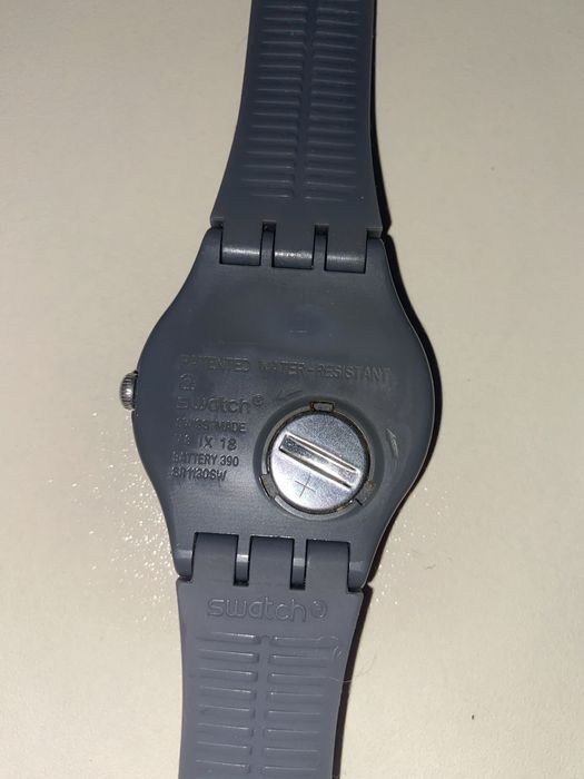 Годинник Swatch б/у