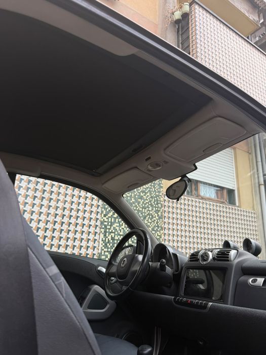 Smart Fortwo CDI Automático – 2009
