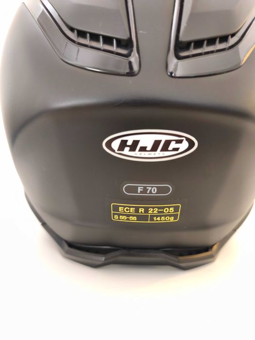 Capacete HJC F70 como novo