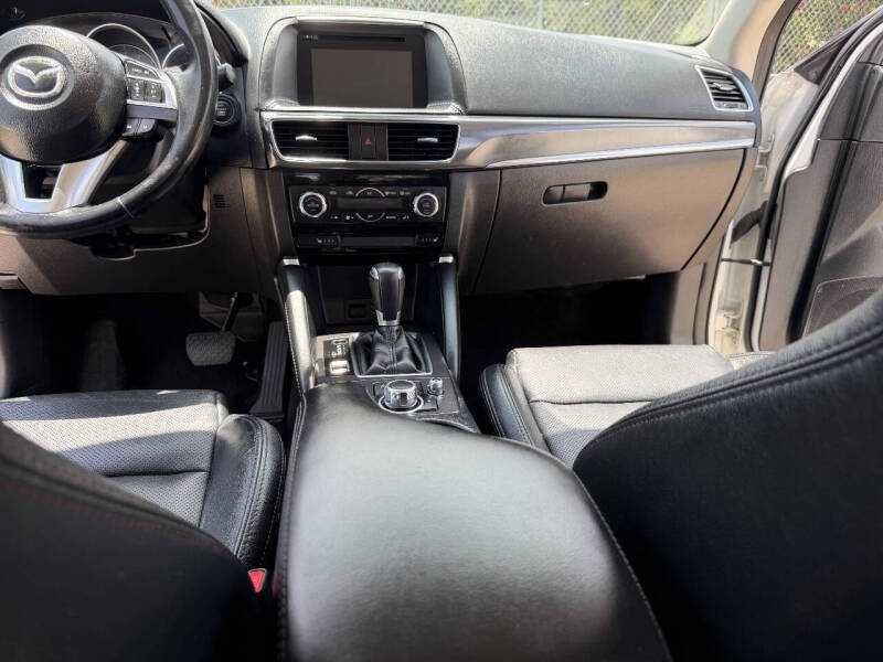 2016 Mazda CX-5 Grand Touring