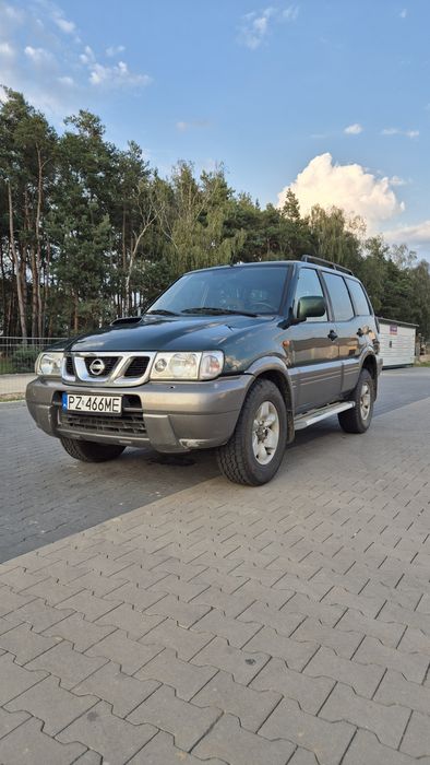 Nissan Terrano