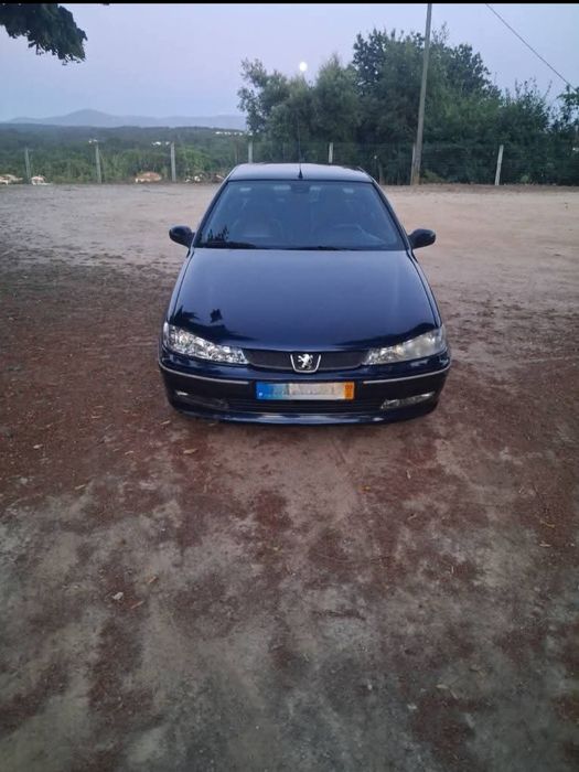 Peugeot 406 2.0hdi
