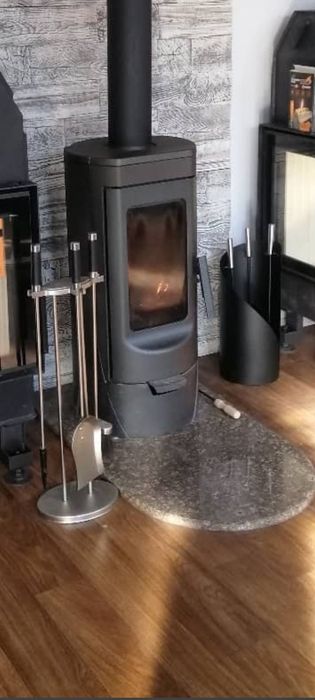 Чугунная печь Plamen Tara В НАЛИЧИИ!!! буржуйка печь-камин