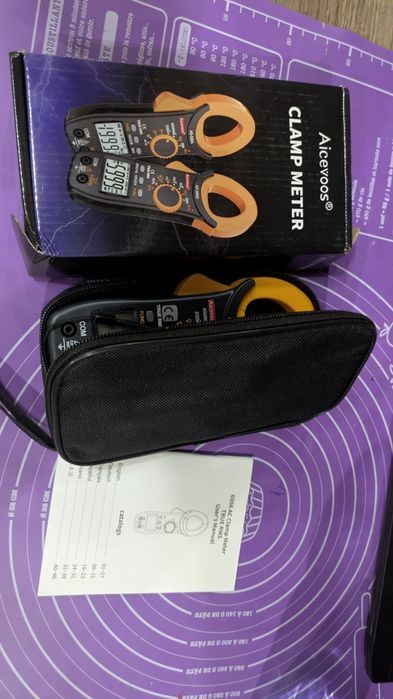 Токові кліші  600 Ампер.