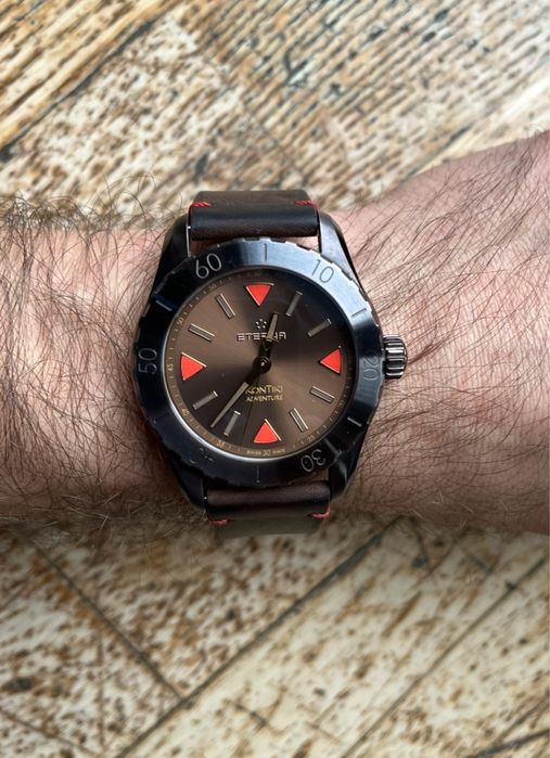 Eterna Bronze Kontiki Adventure mozliwe zamiany