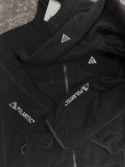 Теплий спортивний костюм ACG Polartec