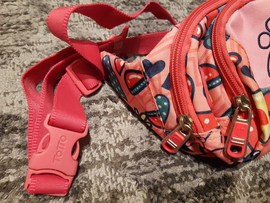 Bolsa de cintura da Totto