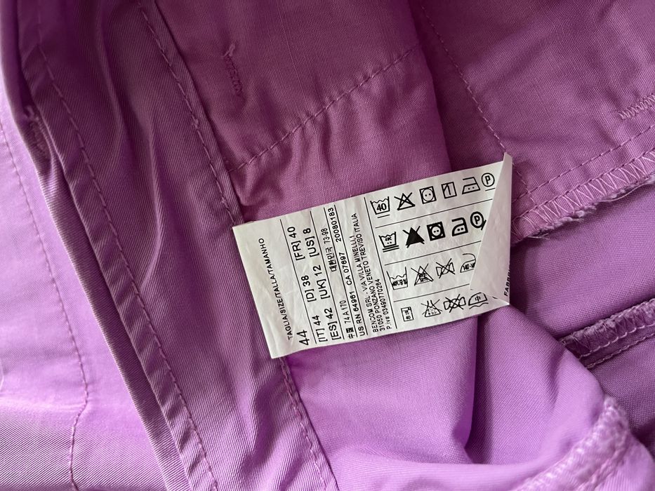 Szorty Benetton 42
