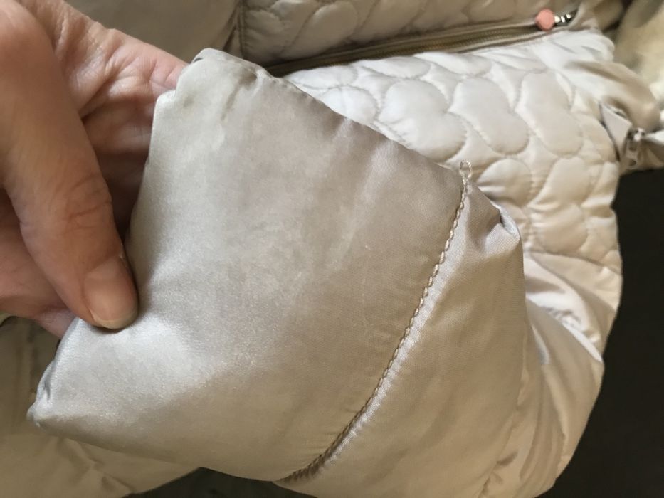 Casaco Inverno Menina 2-3