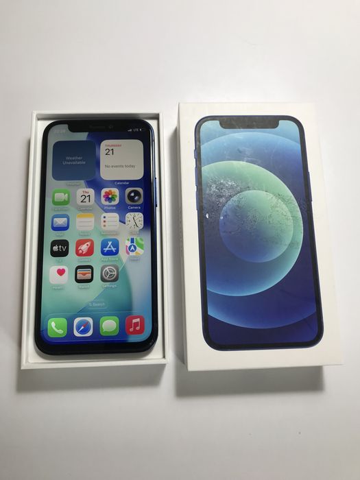 iPhone 12 Mini 64 Gb Blue