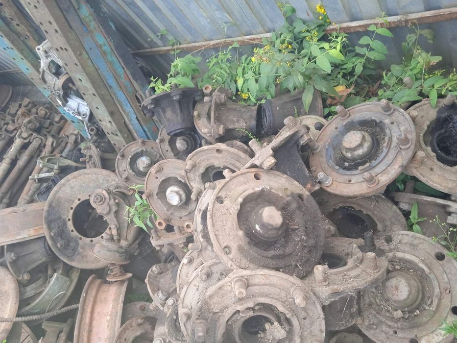 Ступиця уаз газ та інші