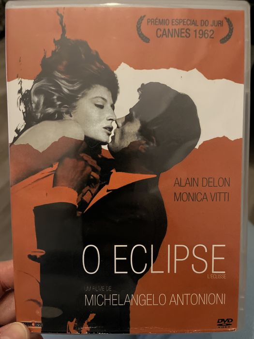 O Eclipse - DVD